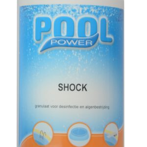 Pool power shock 1kg