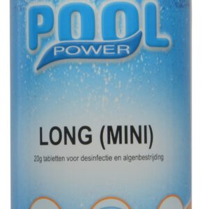 Pool power mini 20gr. 1kg.