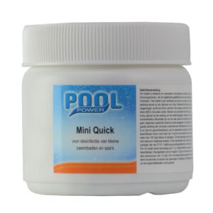 Pool pwer mini quick 0.5kg