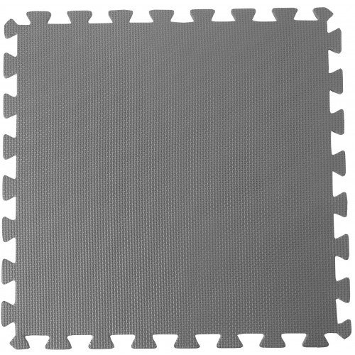 Zwembad Ondertegels Grijs - 50x50x0,8 cm (8 stuks) - Afbeelding 2